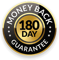 CitrusBurn 180-day money back guarantee