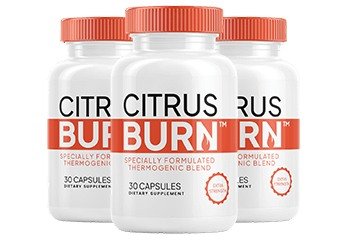 CitrusBurn metabolism booster